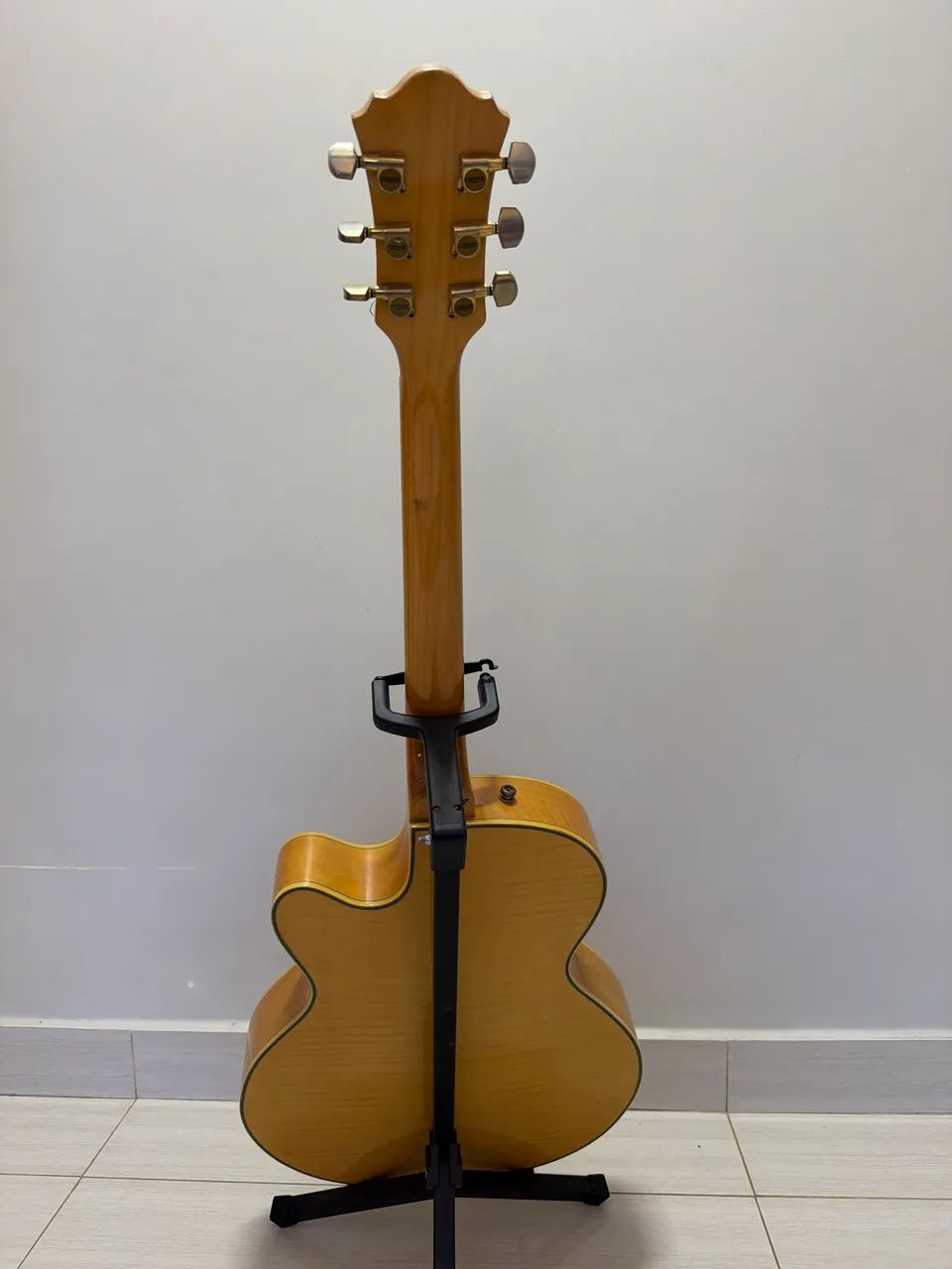 Guitarra Semiacústica  - Foto 5