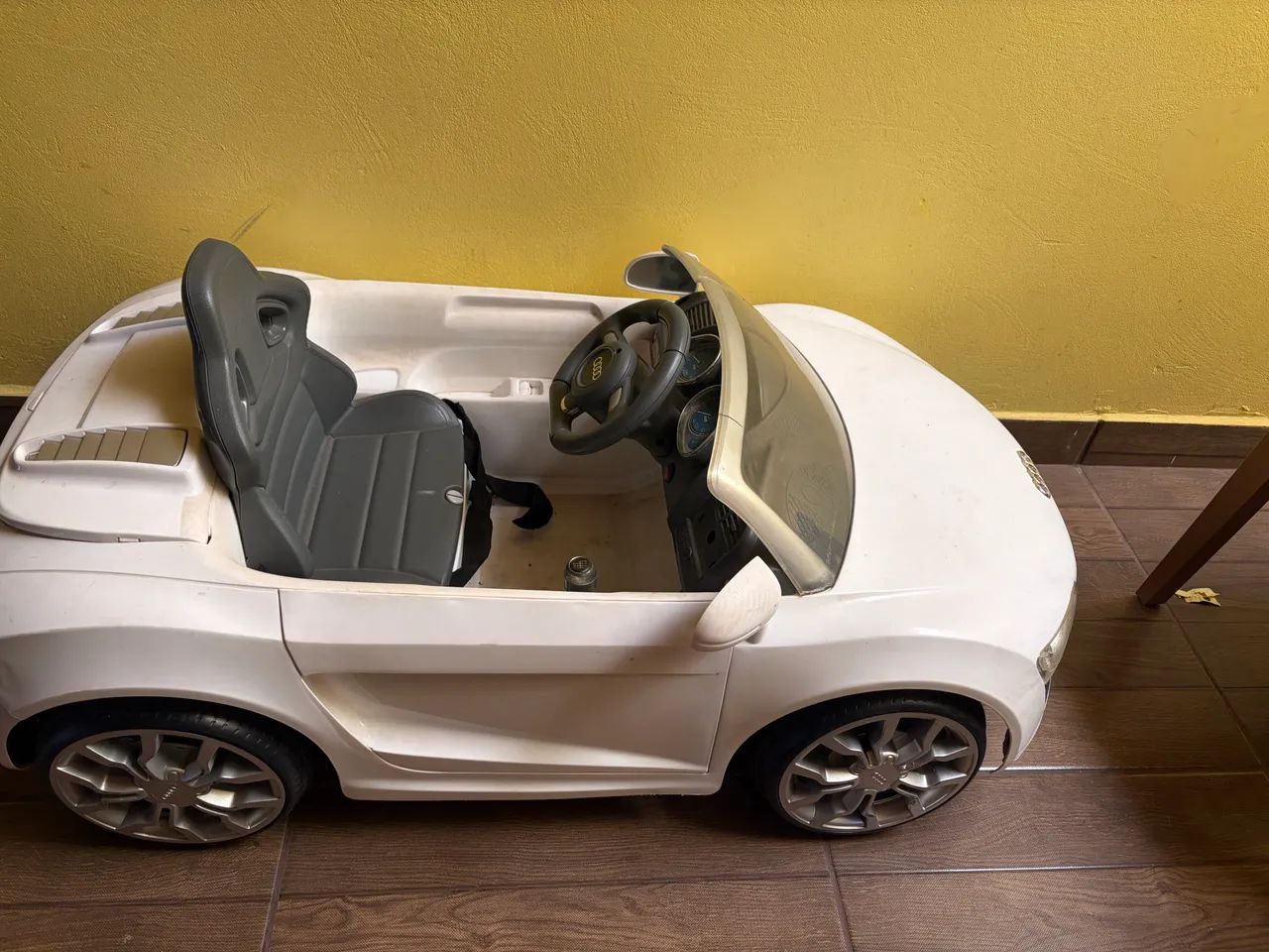 Carro elétrico infantil  - Foto 5