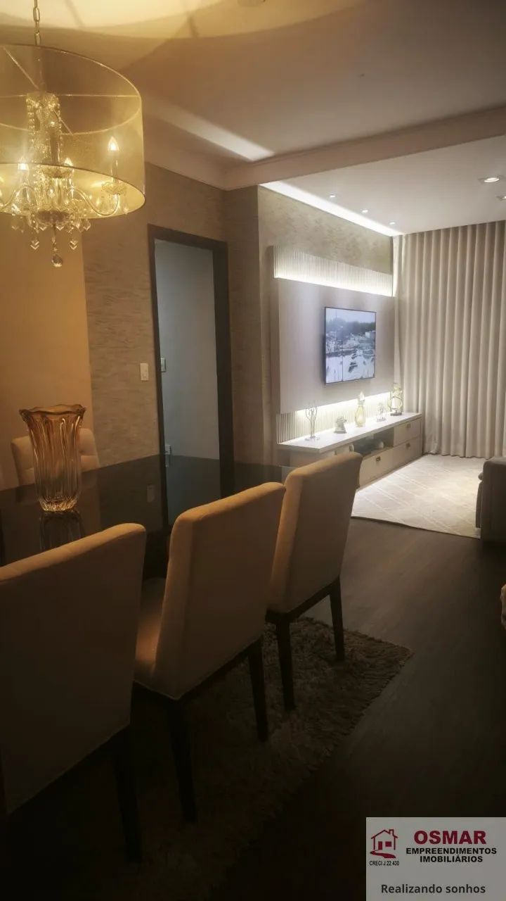 Apartamento Residencial para venda no Edifício Villaggio Basso - Sumaré - SP - Foto 2
