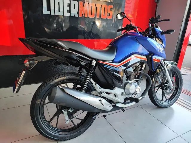 HONDA TITAN 160 2019 - Foto 3