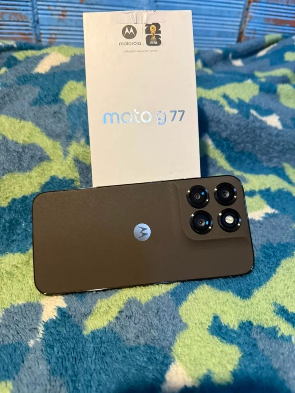 Moto G 77 - Foto 4
