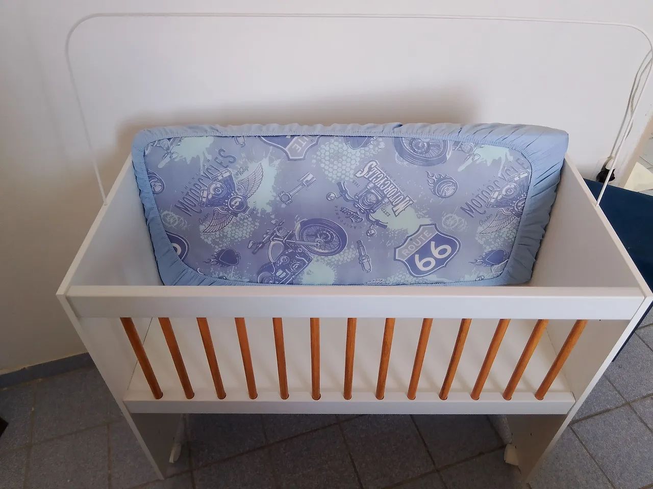 vendo berco - Foto 3