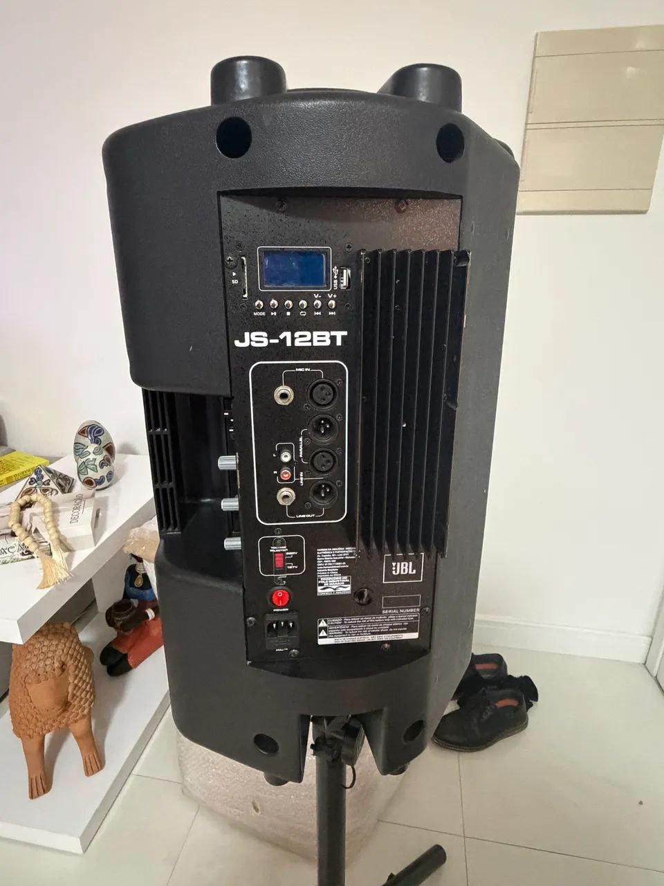 Caixa de Som JBL