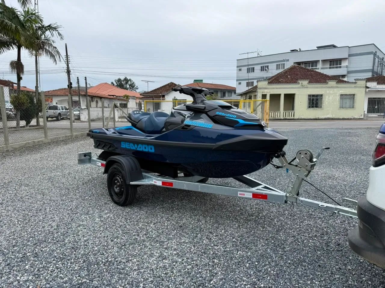 Jet Ski SeaDoo 2025 - Foto 2