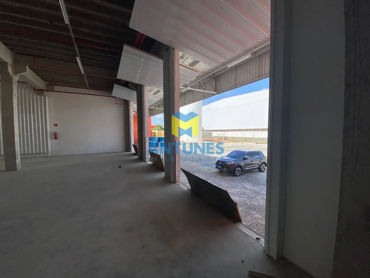 Alugue galpão em Condomínio 2.054m², em Prazeres. Com 04 docas, BR-101 - Foto 11