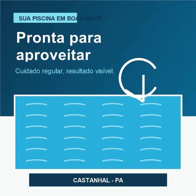 Manutenção de piscinas Castanhal - Foto 2
