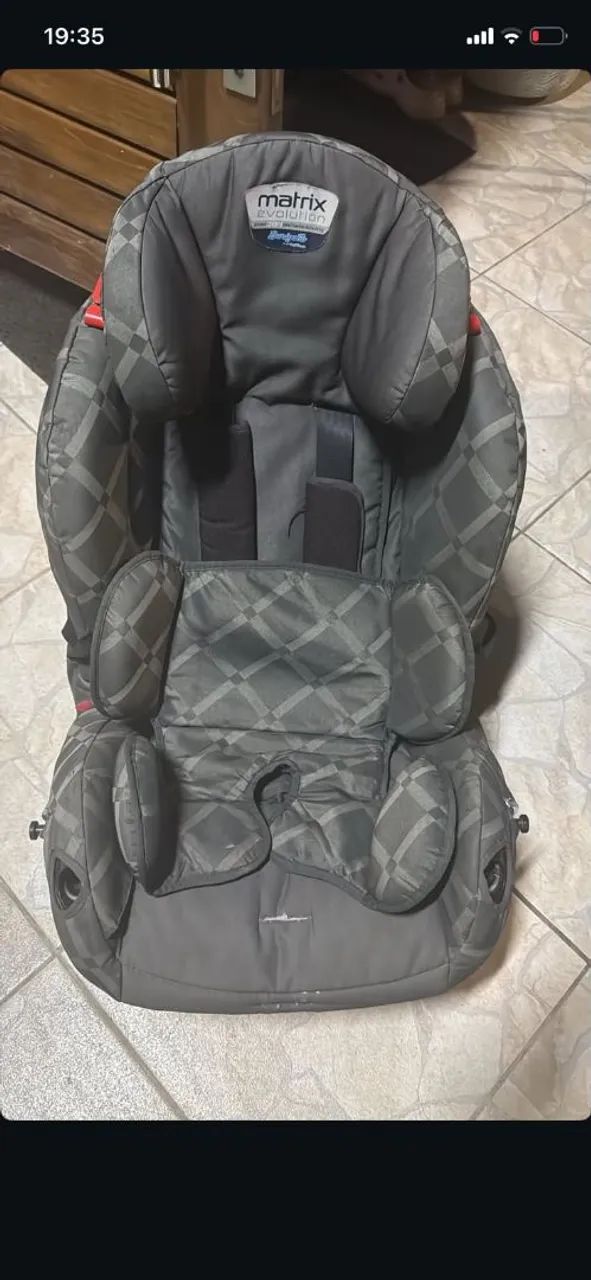 Cadeirinha de carro  - Foto 3