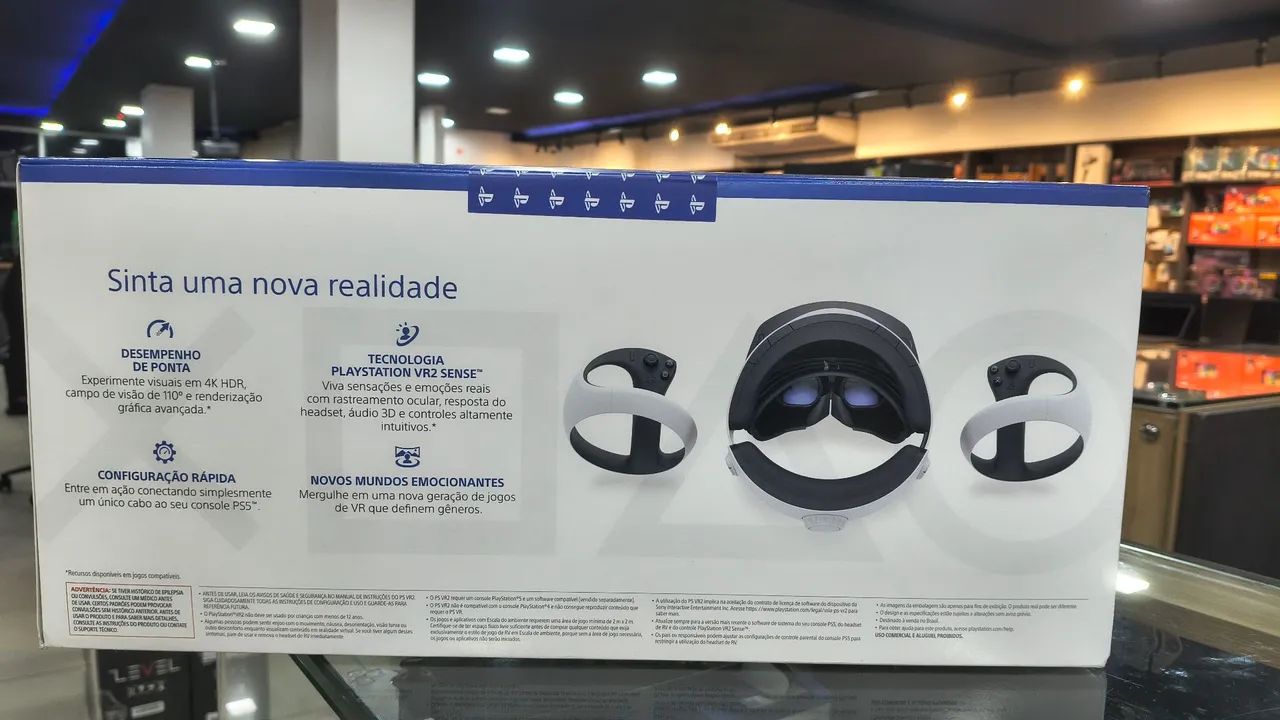 VR PS5  - Foto 2