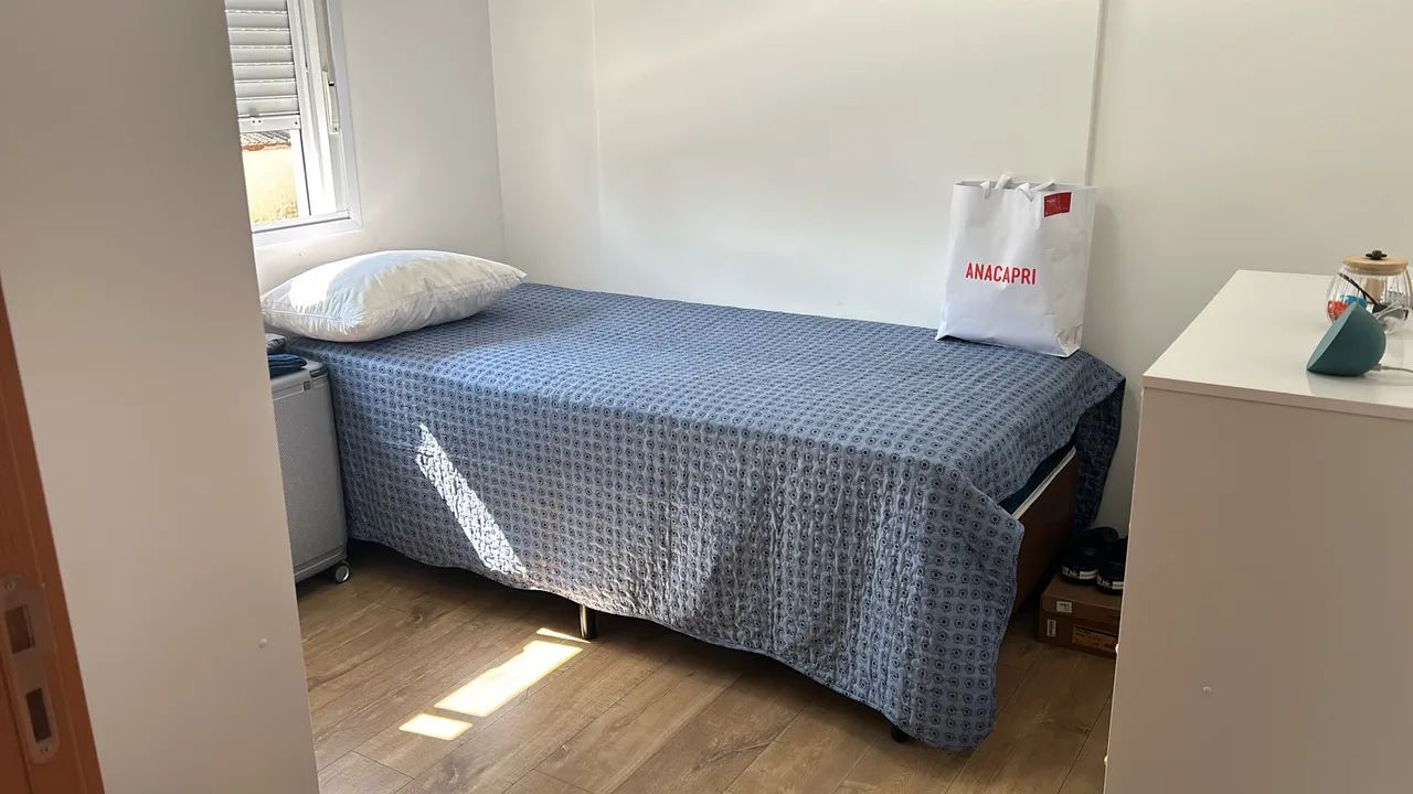 Cama de Solteiro pouco usada em ótimo estado  - Foto 2