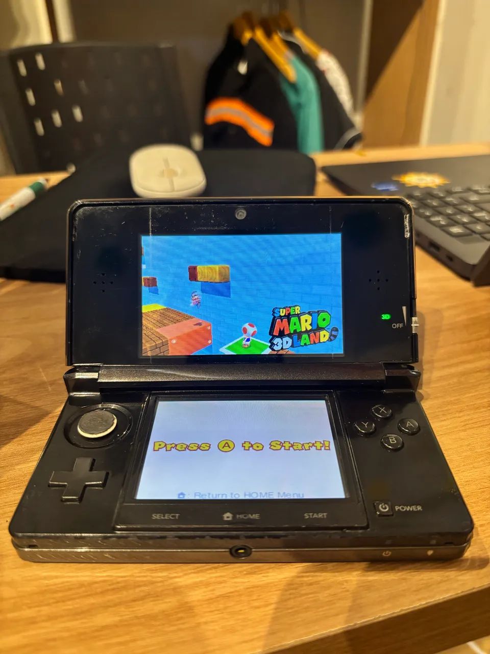 Nintendo 3ds 