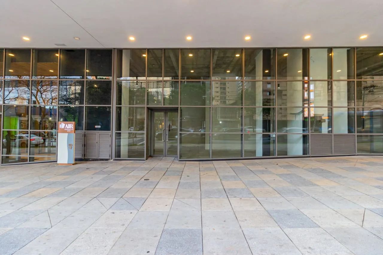 Loja na Avenida Santo Amaro, 4850 - Loja 03  104 m²