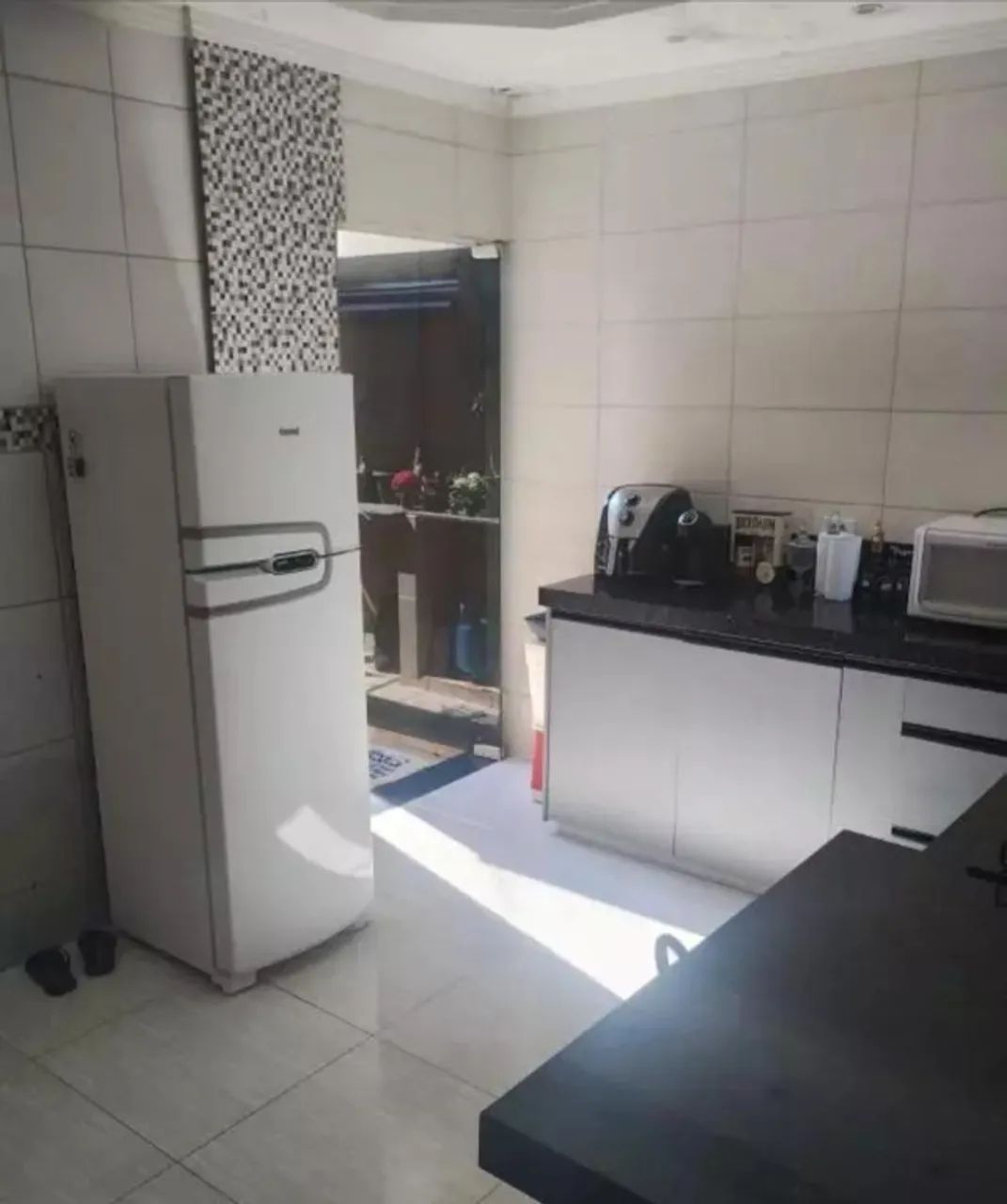 Casa- Recanto Verde  Terreno com 5 x 20 - 100 m². Area util com aproximadamente 90 m².   - Foto 4