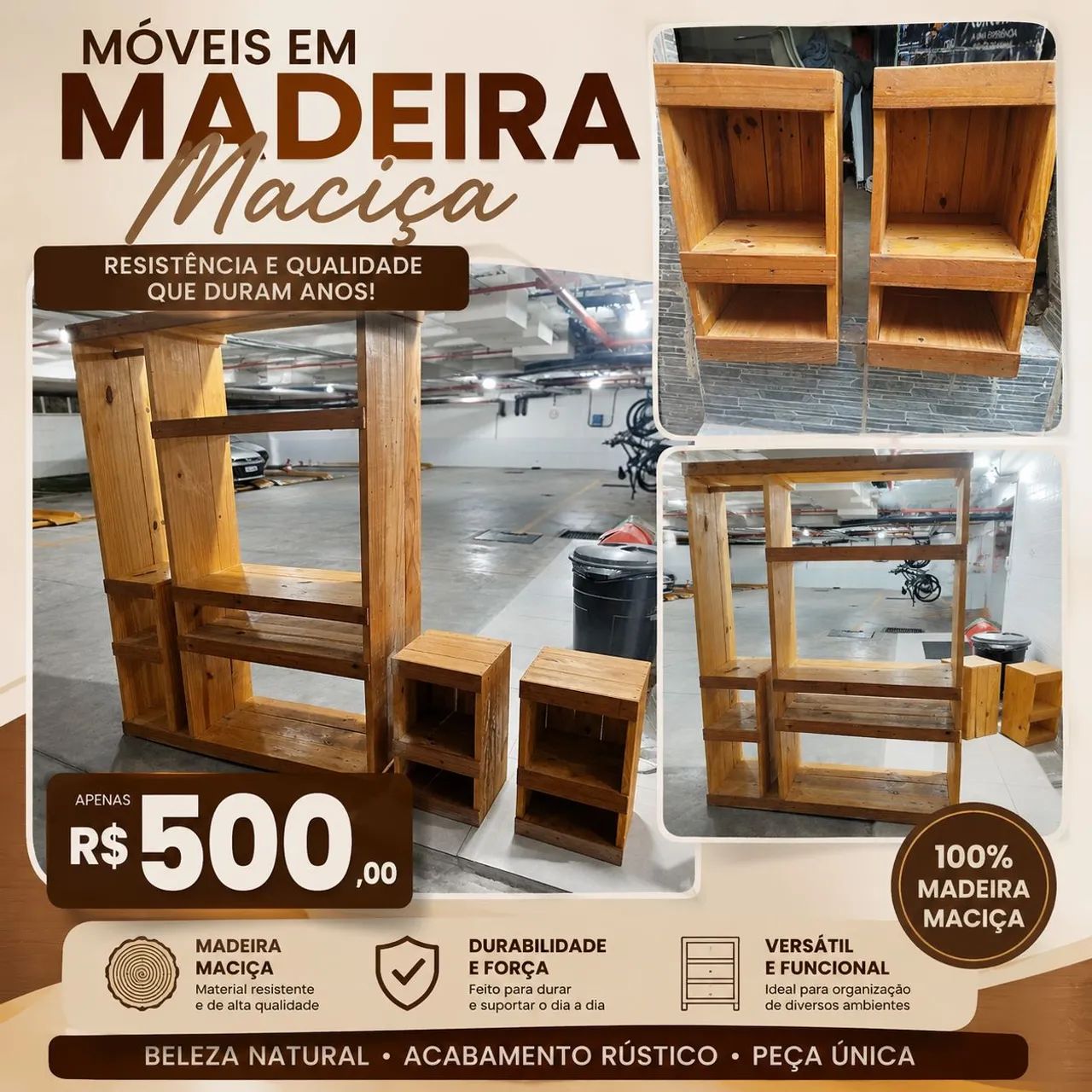 Guarda roupa 
