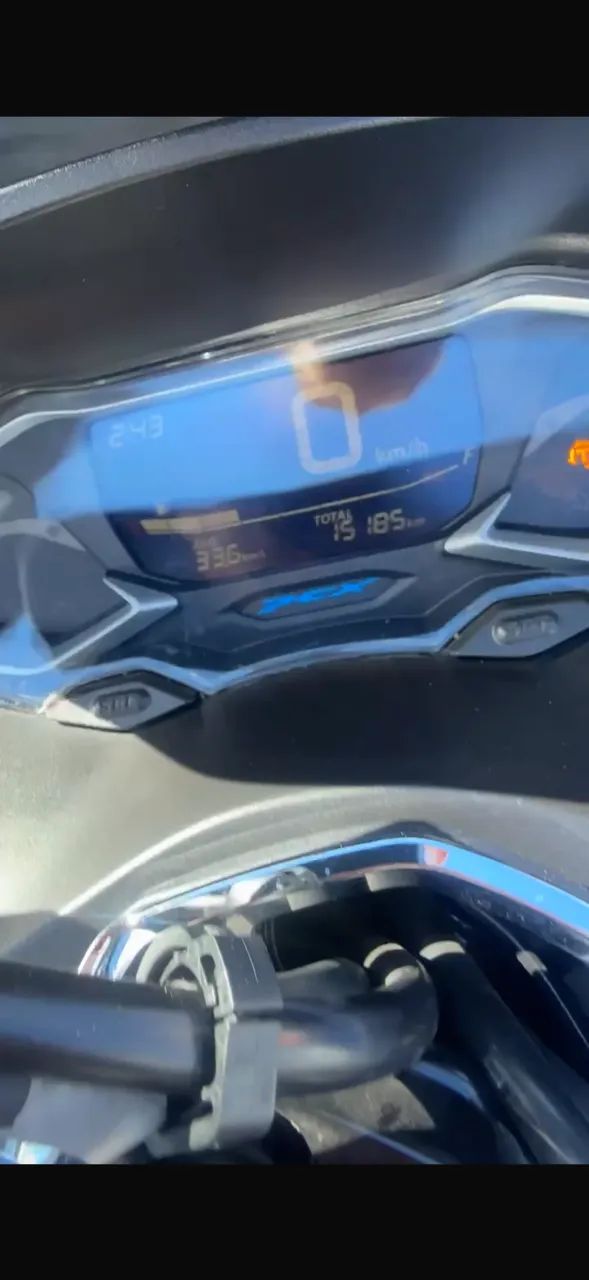 PCX 160 