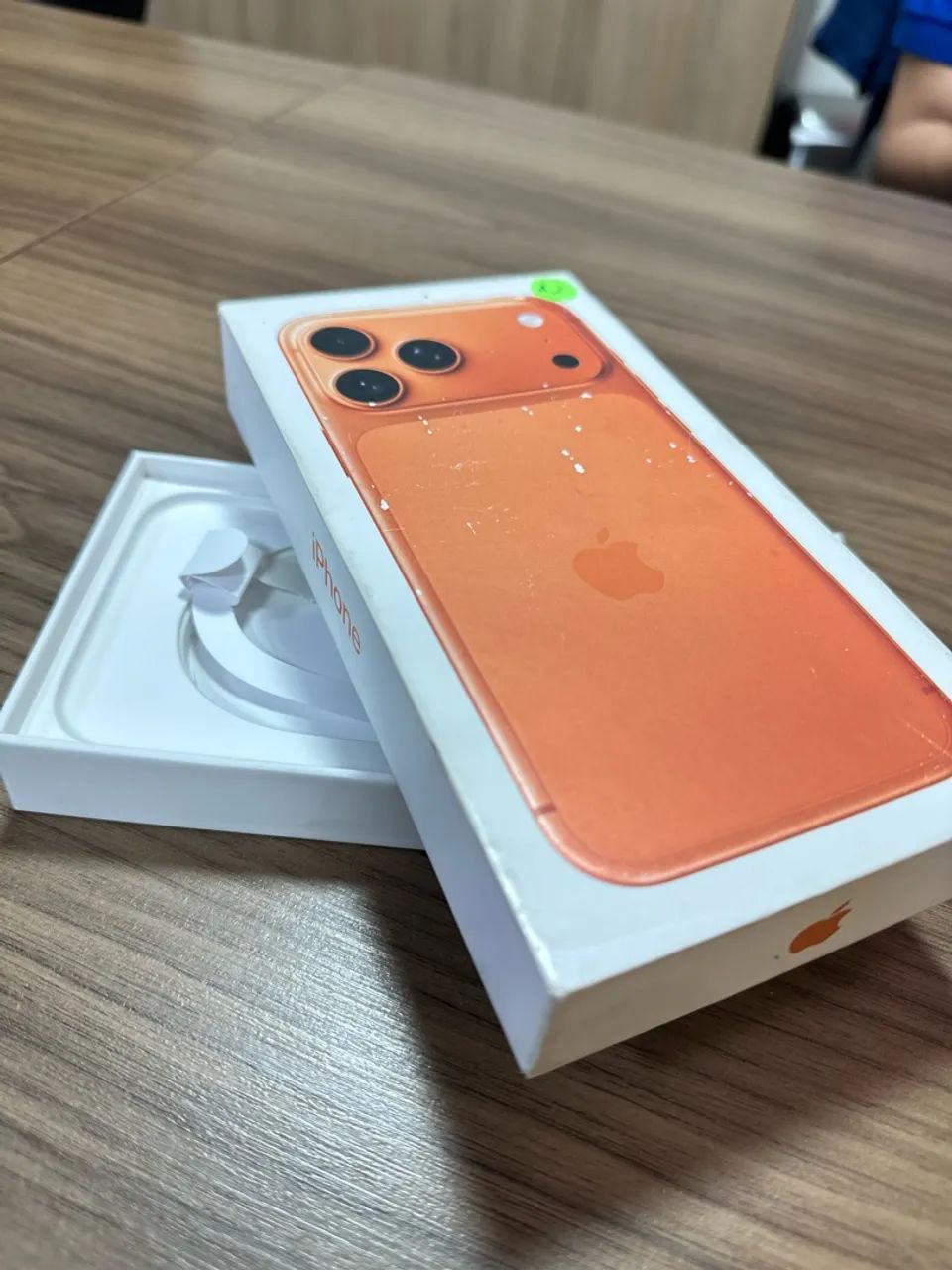 IPHONE 17 PRO MAX 256GB COSMIC ORANGE - Foto 4