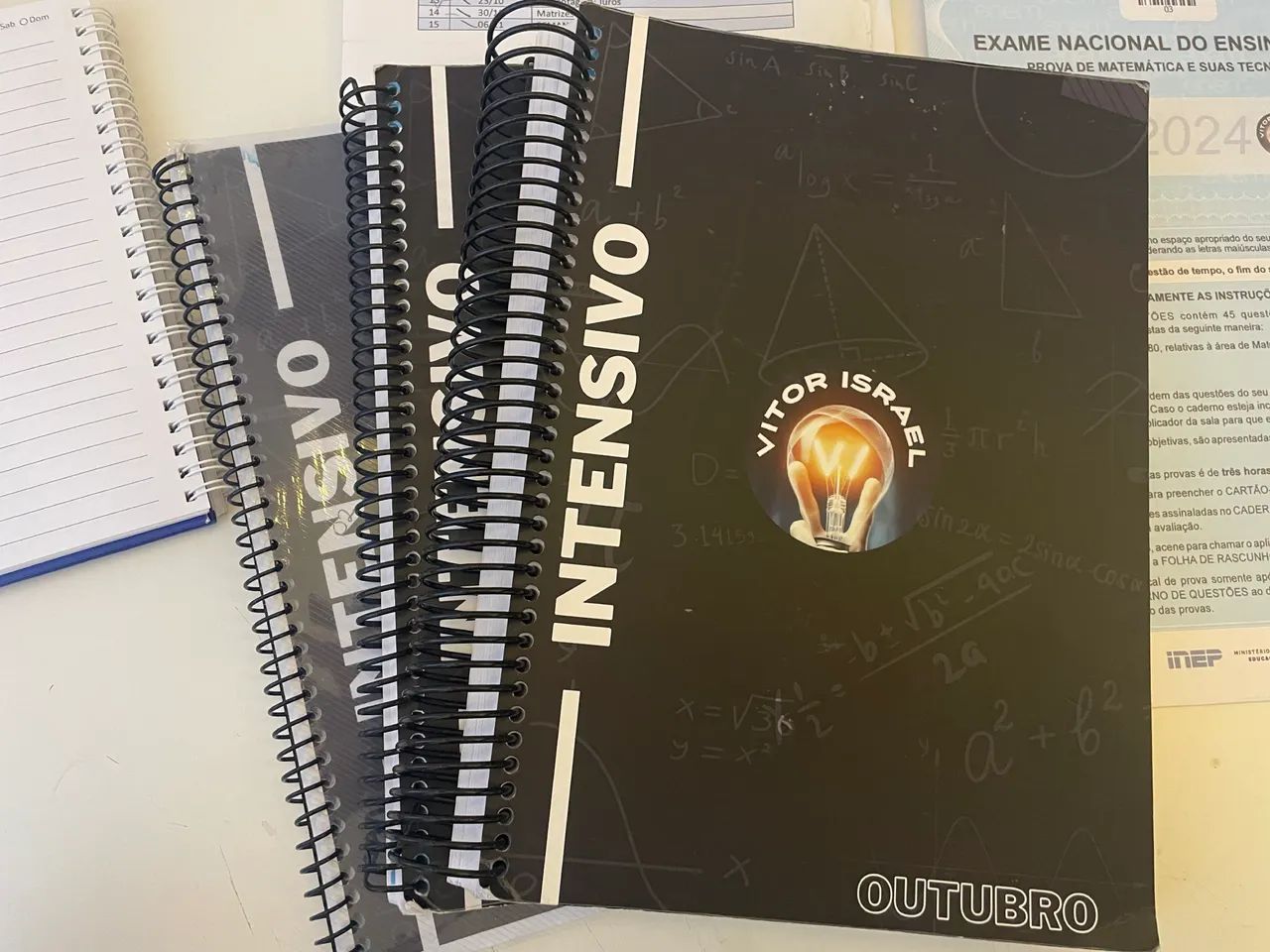 Todas as questões de matemática ENEM separada tópicos e organizadas ordem de dificuldade