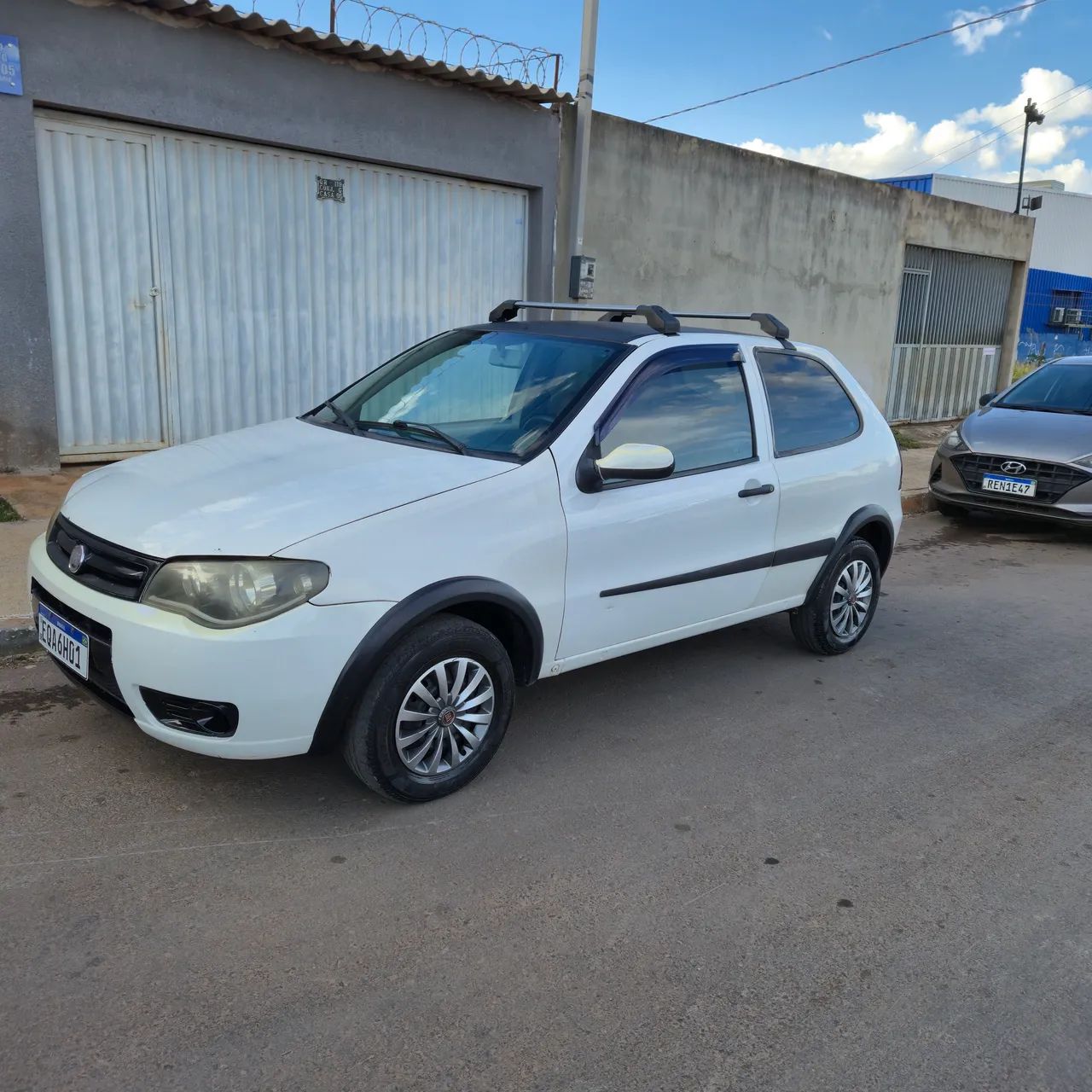 Fiat Palio 2010