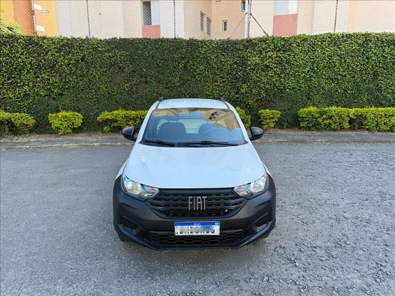 Fiat Strada Endurance 1.4 Flex 8V C 2023 - Foto 2
