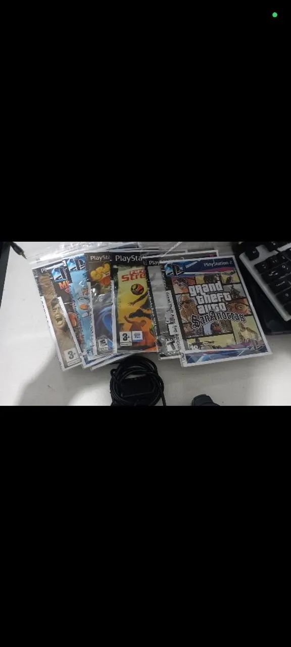PS2 completo  - Foto 3