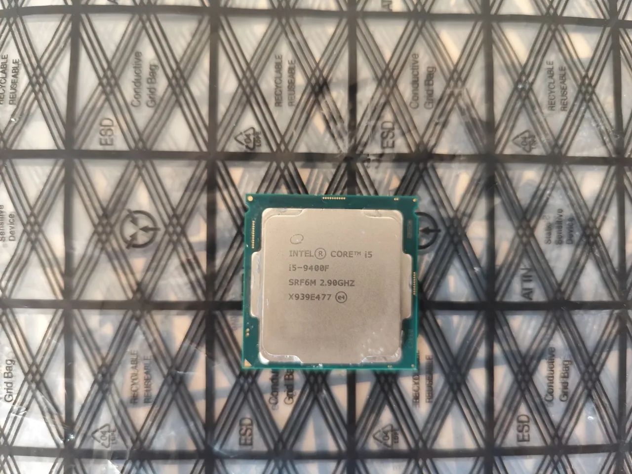 Processador Intel Core i5-9400F 2.90GHz (9ª Geração) - LGA 1151