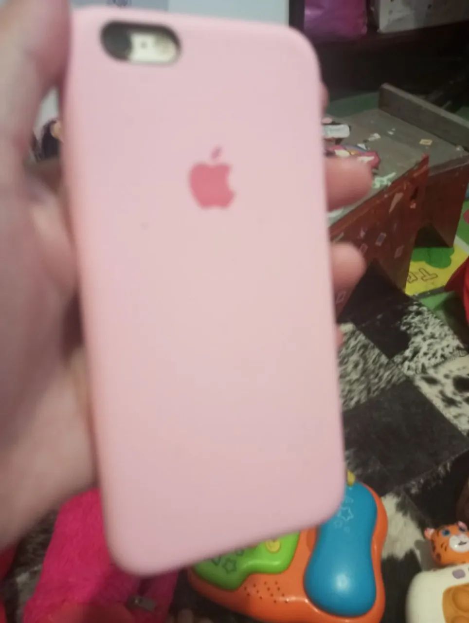 Celular iPhone para retirada de peças 