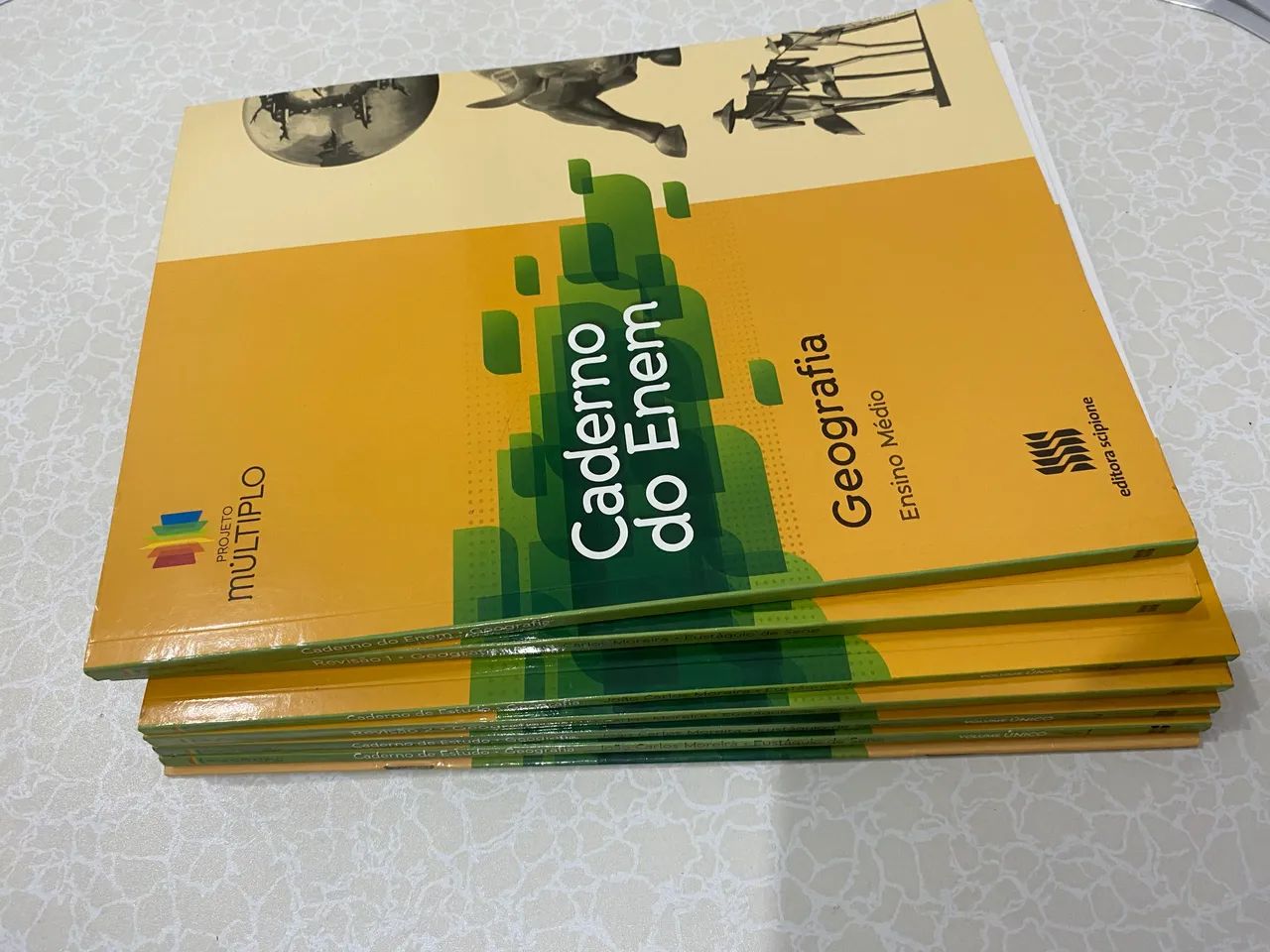 Geografia projeto múltiplo - Foto 4