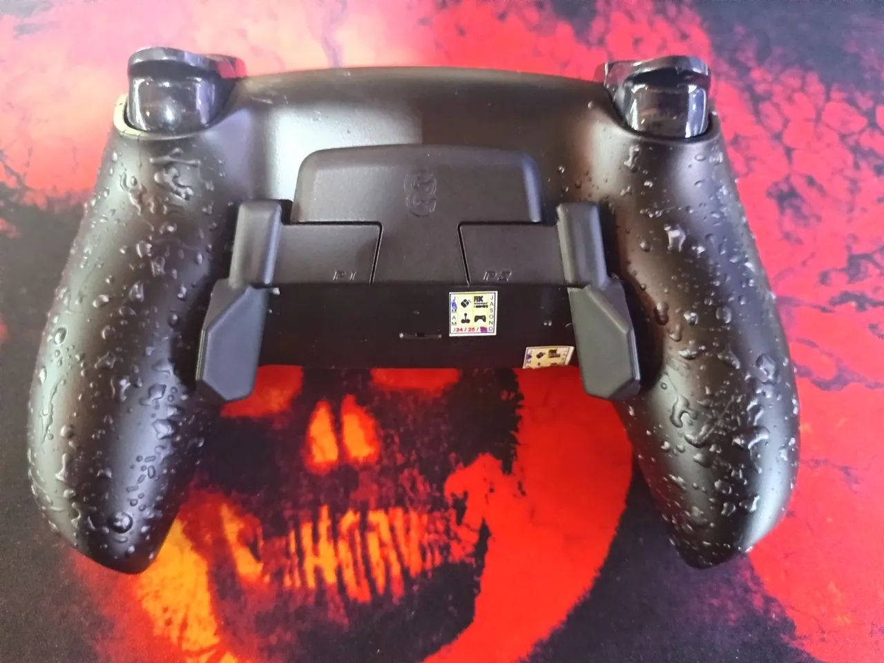 DUALSENSE PERSONALIZADO COD MWIII - Foto 4