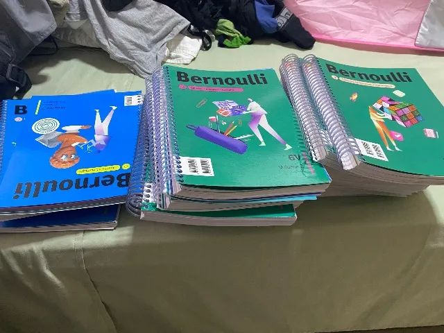 Apostila bernoulli - Foto 2