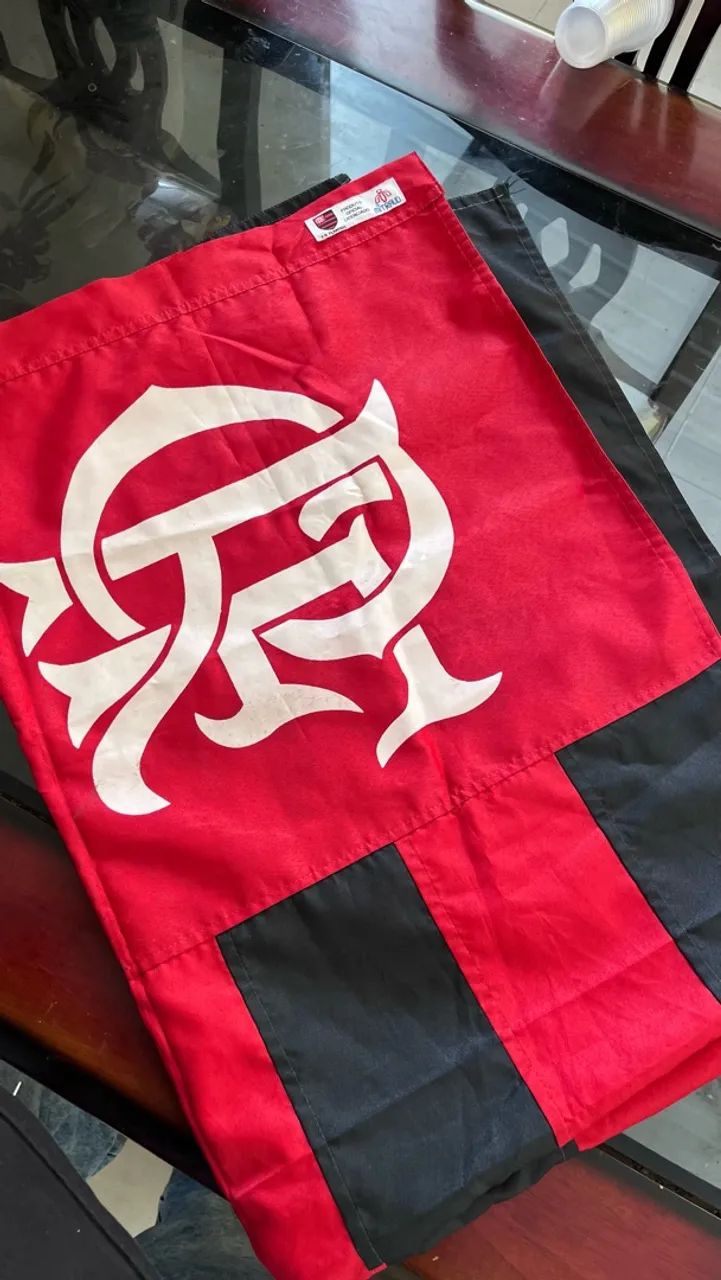 Bandeira do Flamengo 