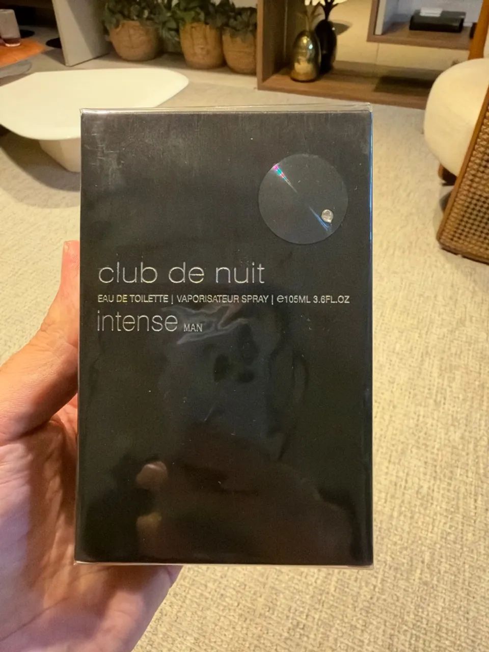 CLUBE DE NUIT INTENSE LACRADO