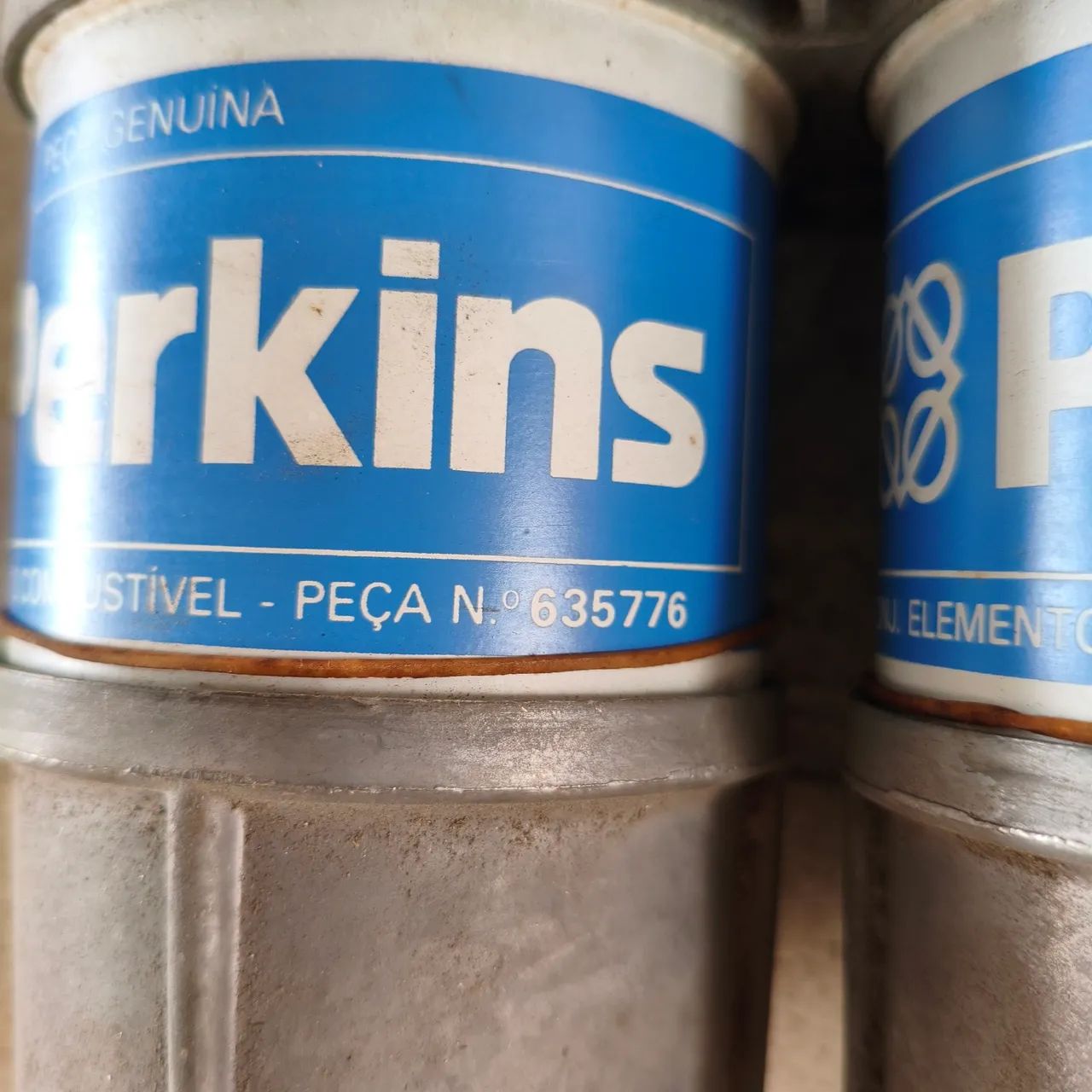 Filtro CAV Perkins  - Foto 2