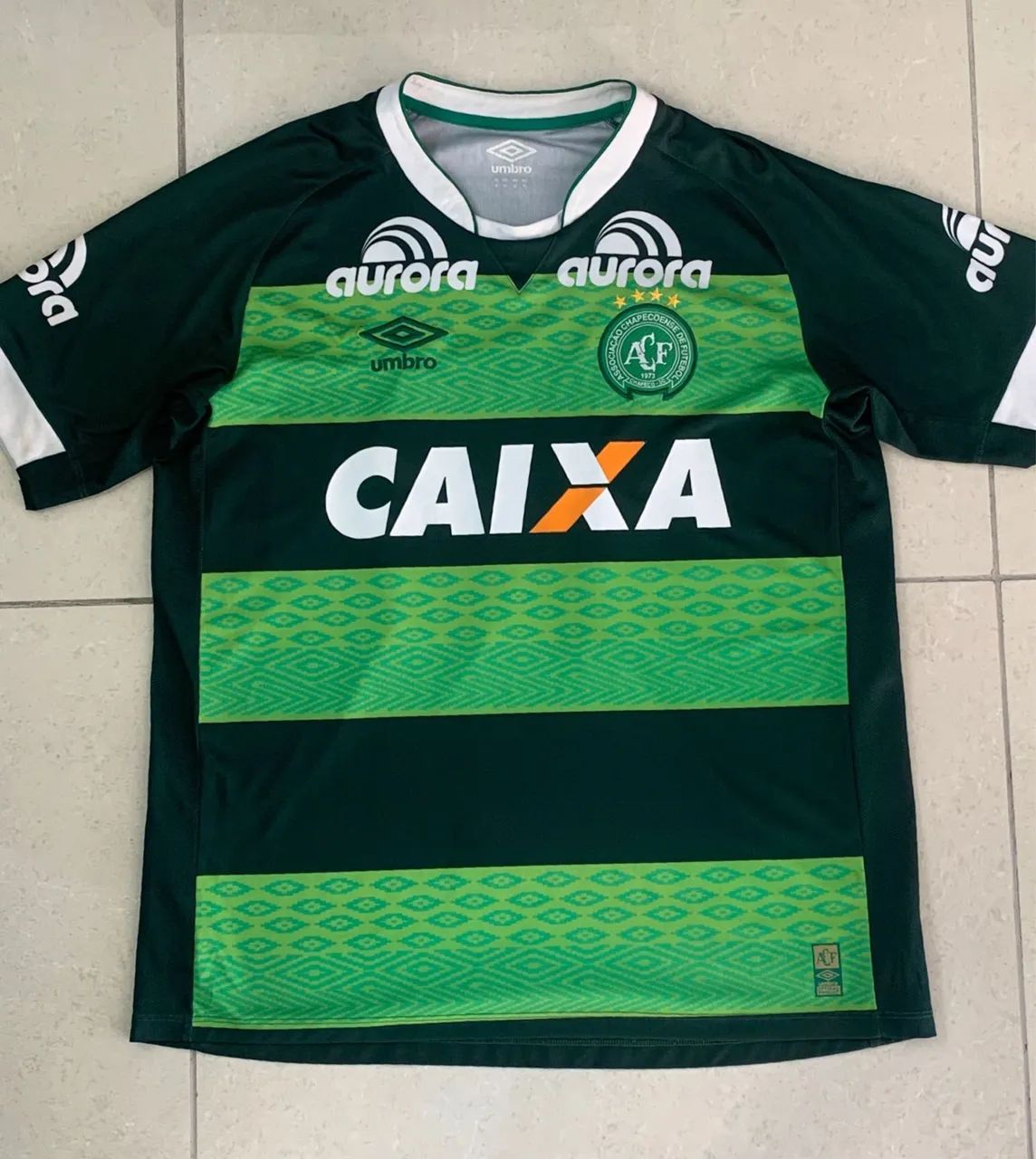 Camisa de time chapecoense original  - Foto 2