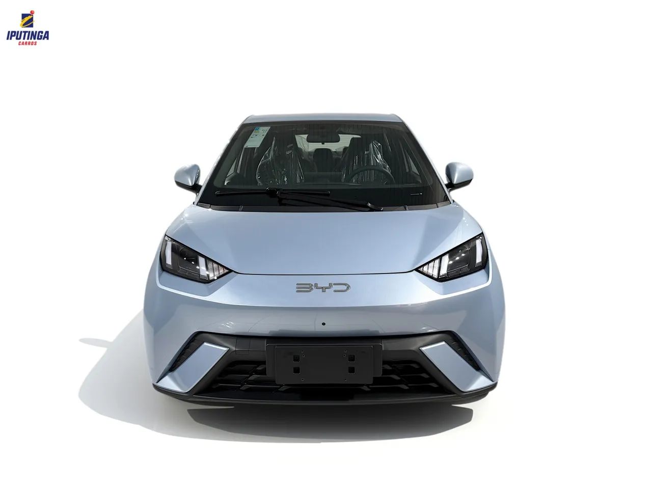 BYD Dolphin Mini (Elétrico) 2027 - Foto 2