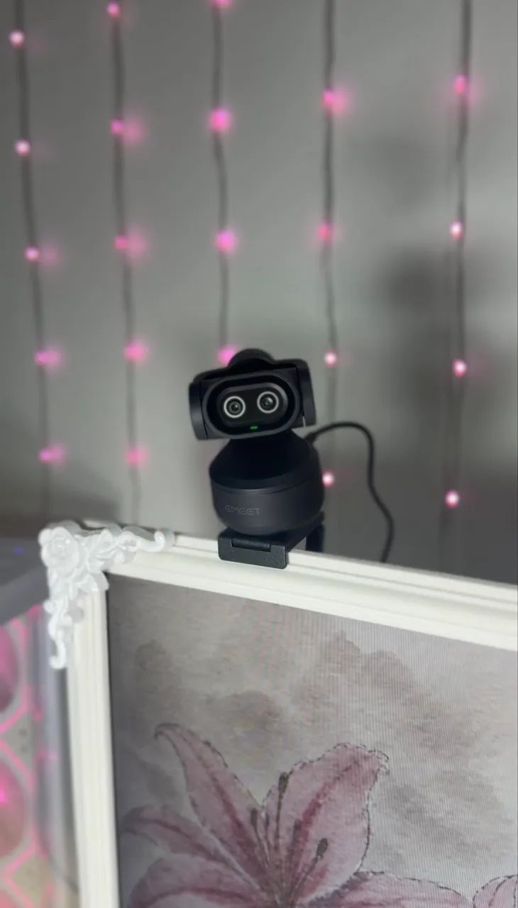 webcam EMEET Pixy 4k