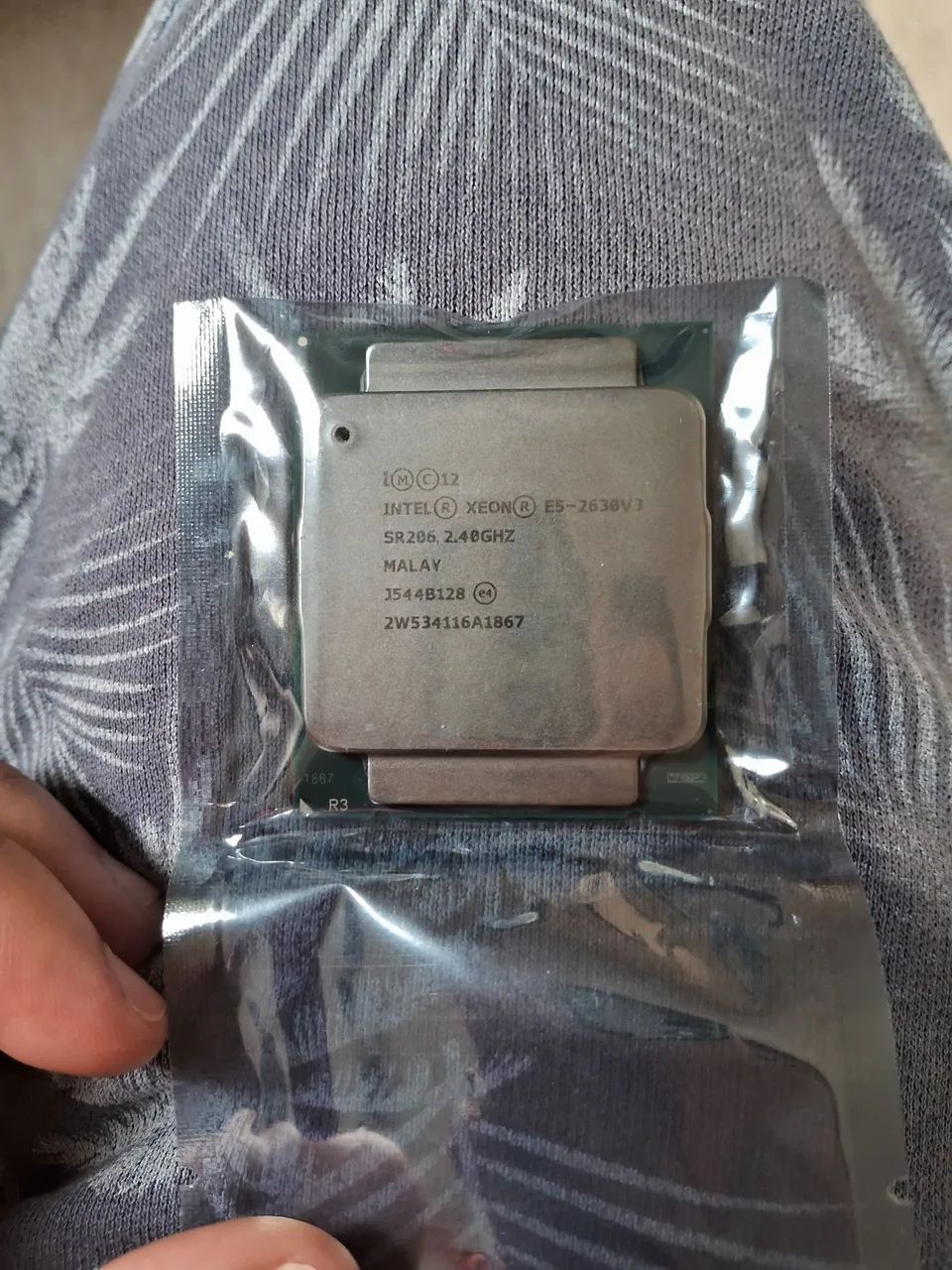 Xeon E5 2630 v3