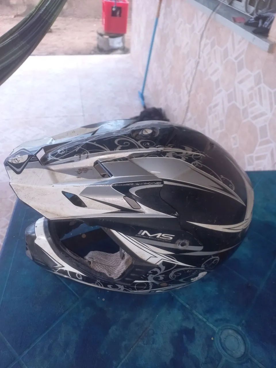 Capacete Cross  - Foto 3