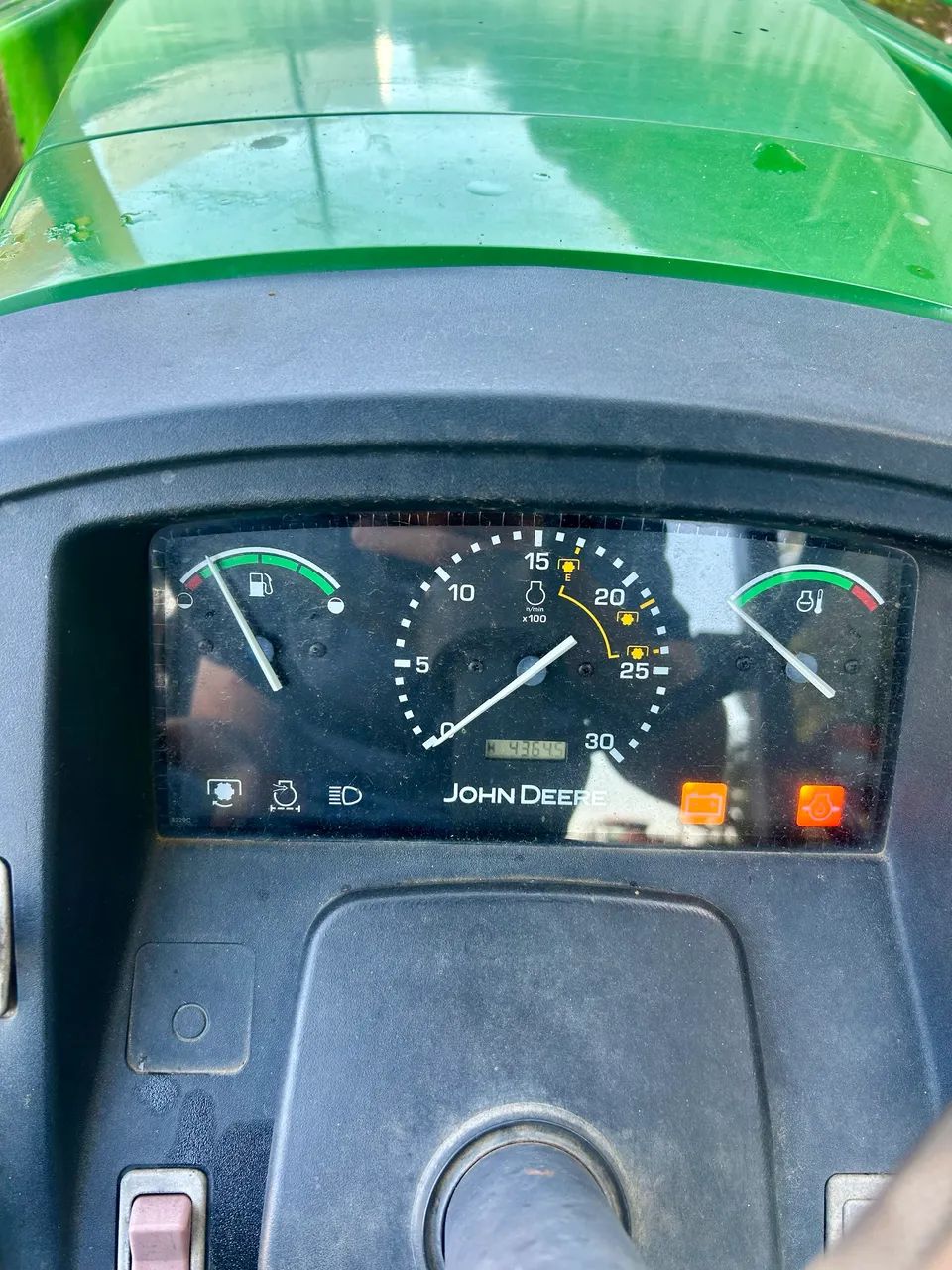 Trator Jhon Deere 5078e  - Foto 5
