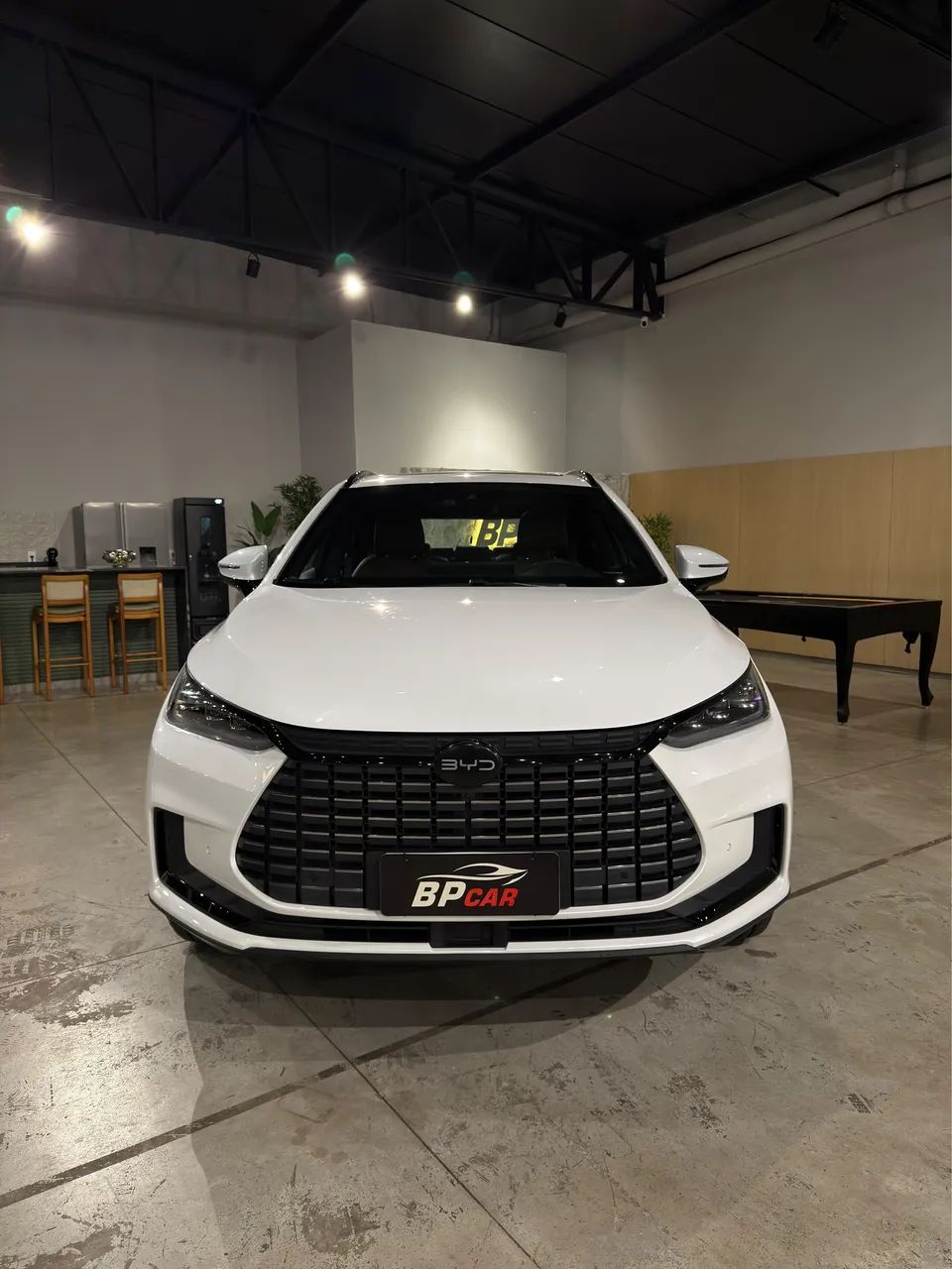BYD Tan EV 4X4 (elétrico) 2023 - Foto 2