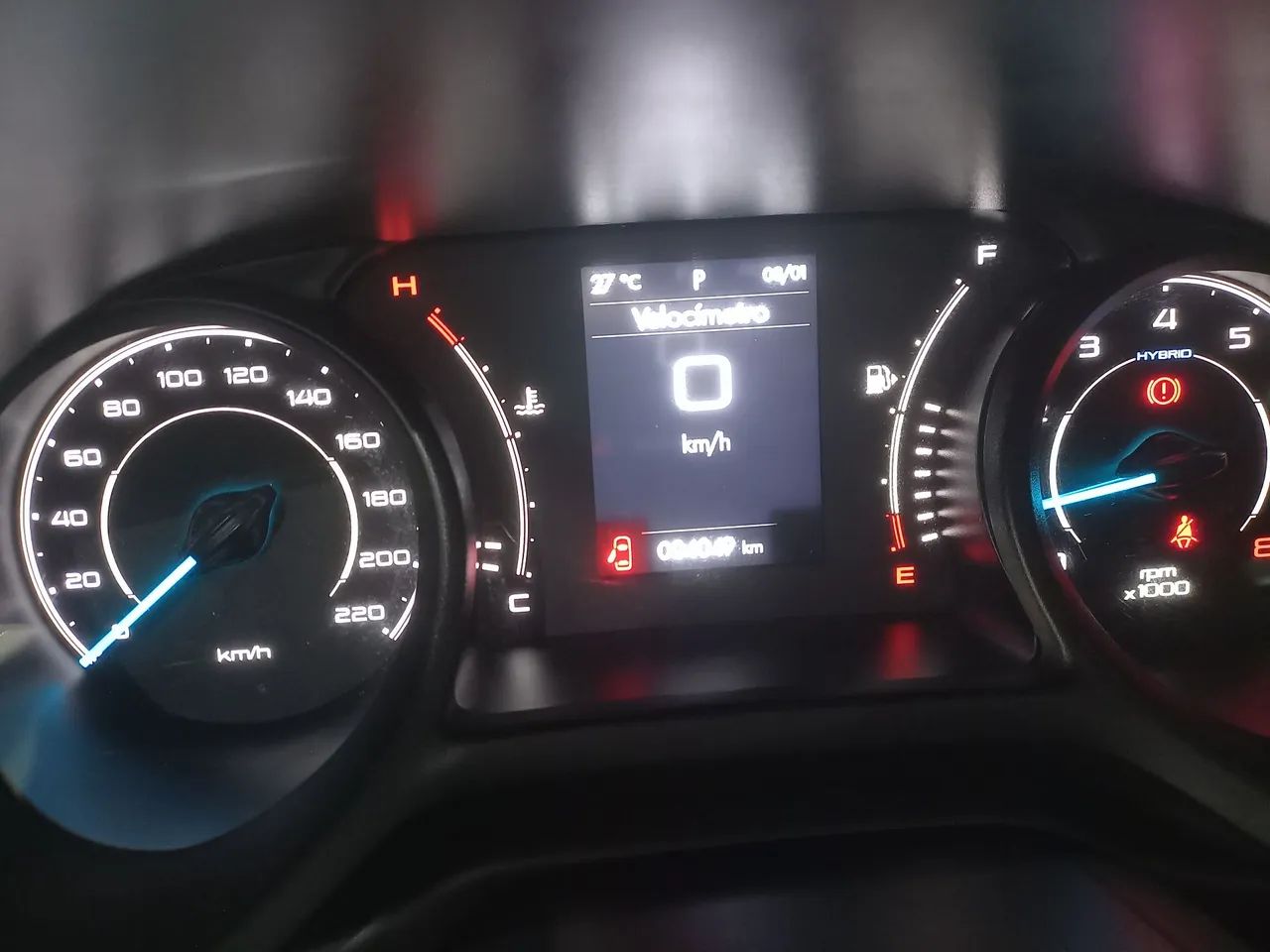 Fiat Pulse Audace Turbo 200 Aut. (hibrído) 2025 - Foto 9