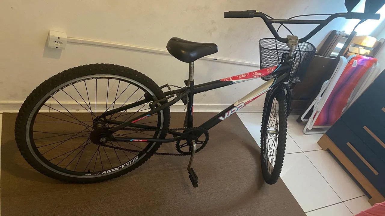 Bicicleta nova ótimo estado  - Foto 5