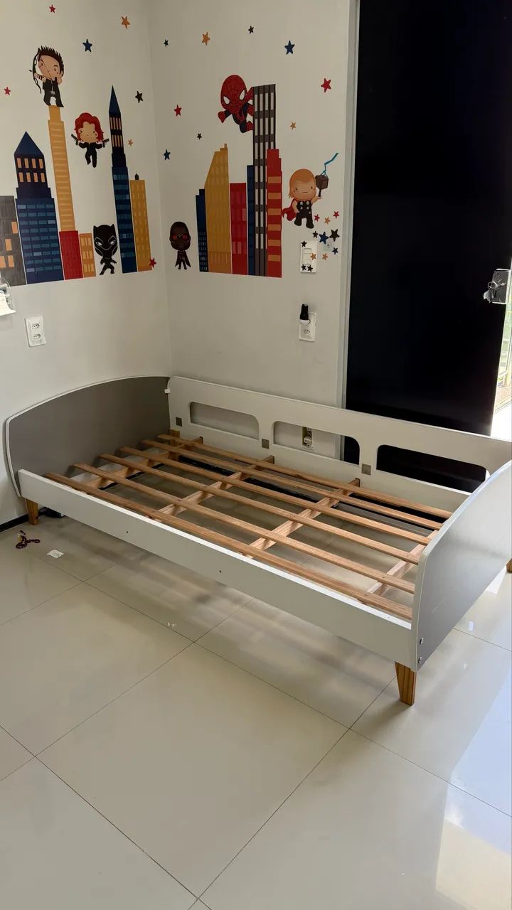 Cama solteiro - Foto 4