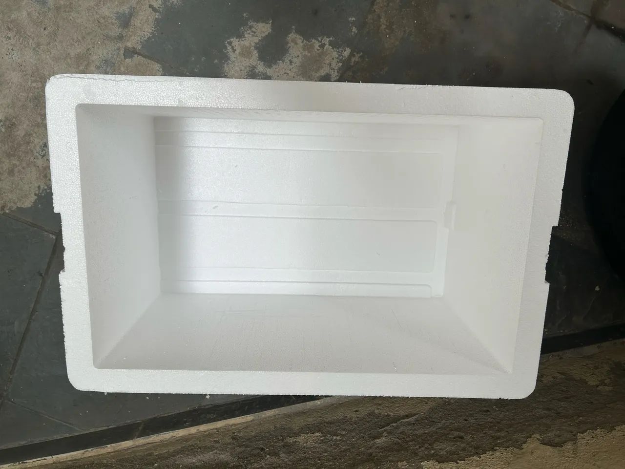 Caixa térmica isopor Nova 60L - Foto 2