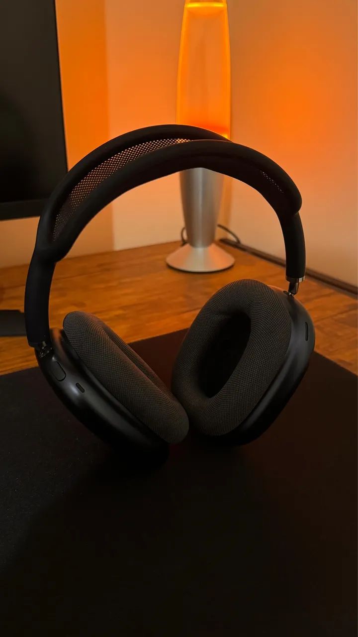 Head fone Airpods max usbc - Foto 2