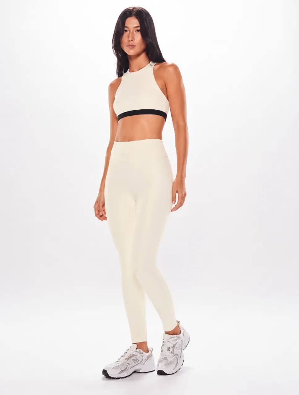 Top e Bermuda Body For Sure Novos