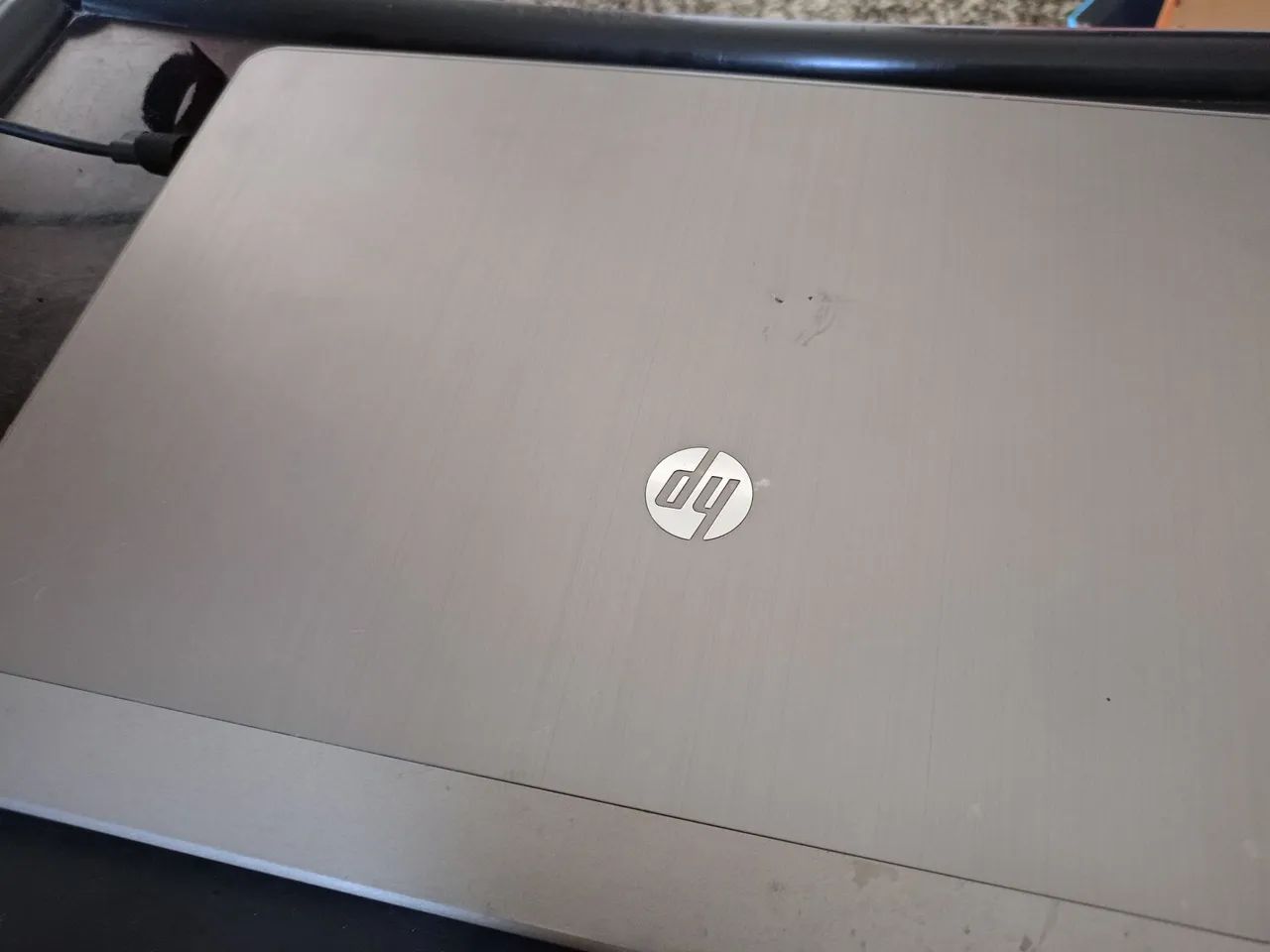 Notebook hp probook 4 GB RAM SSD 120 gb - Foto 2