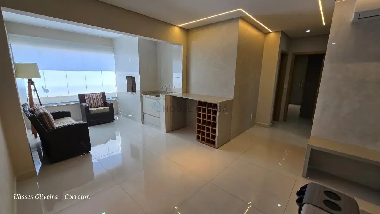 Lindo Apartamento Edifício Felicitá - Plaenge - Foto 3