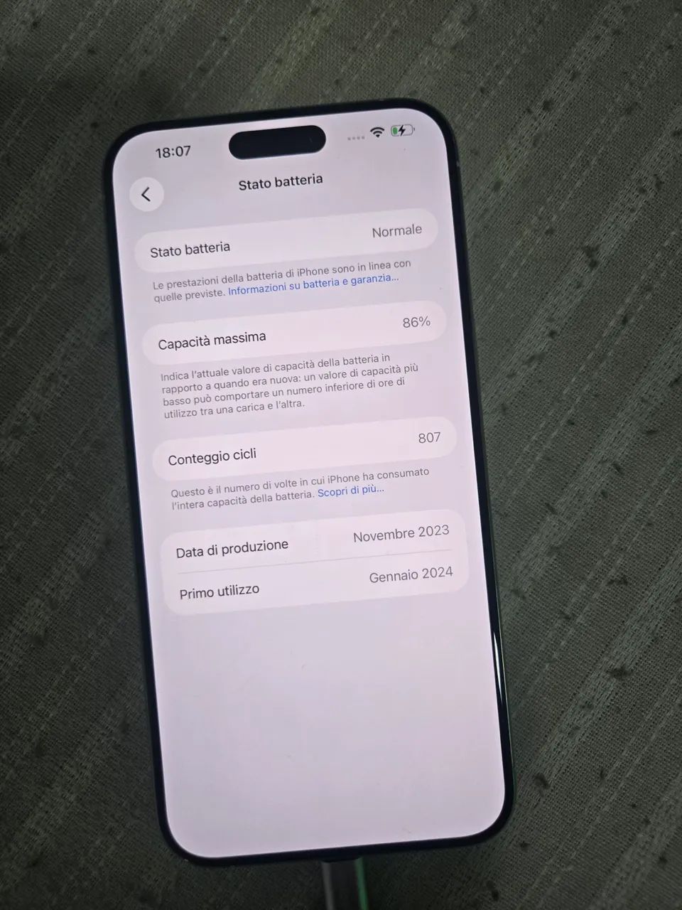 Iphone 15 pro max - Foto 3