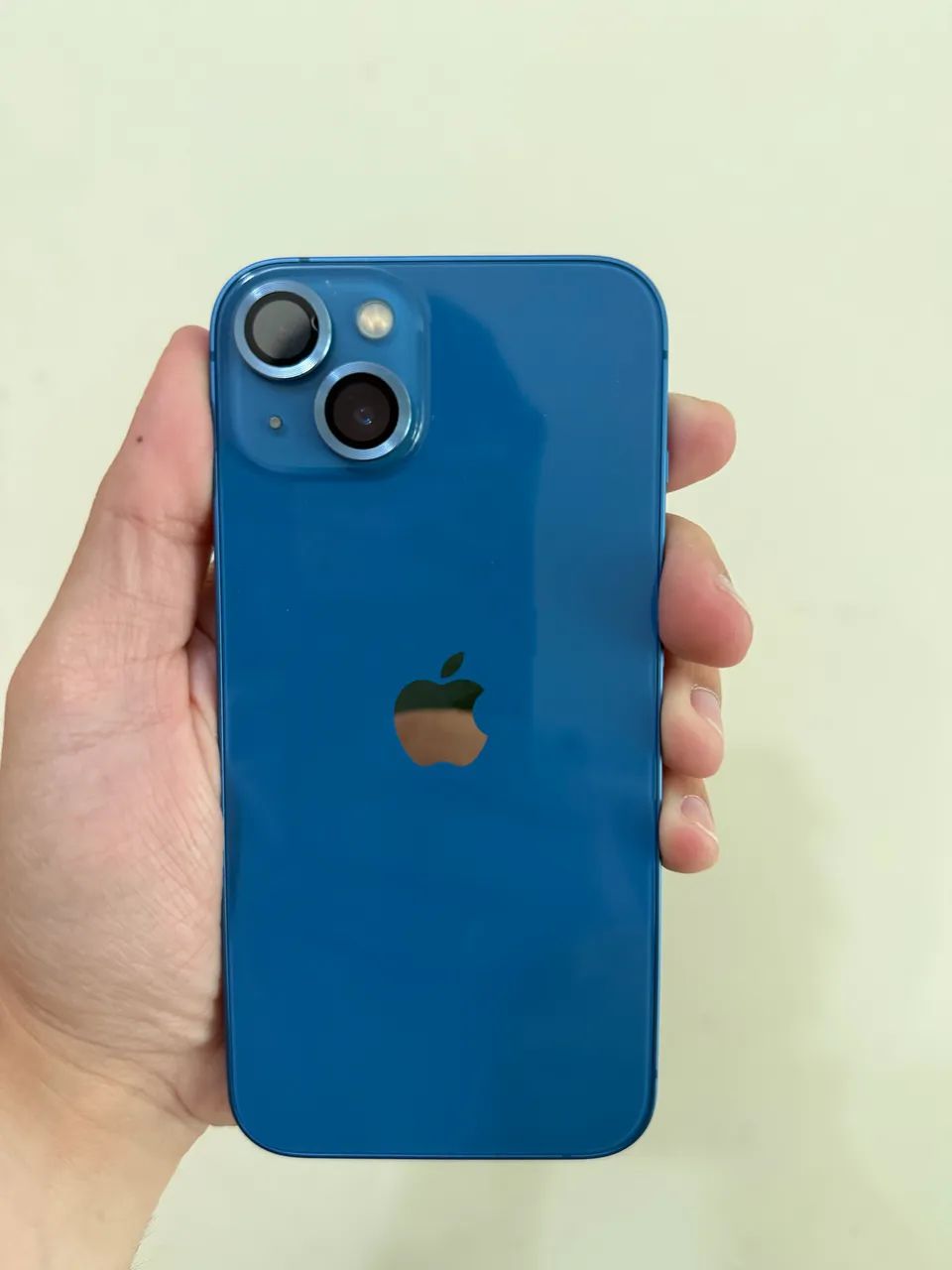 iPhone 13 128gb Azul - Foto 4