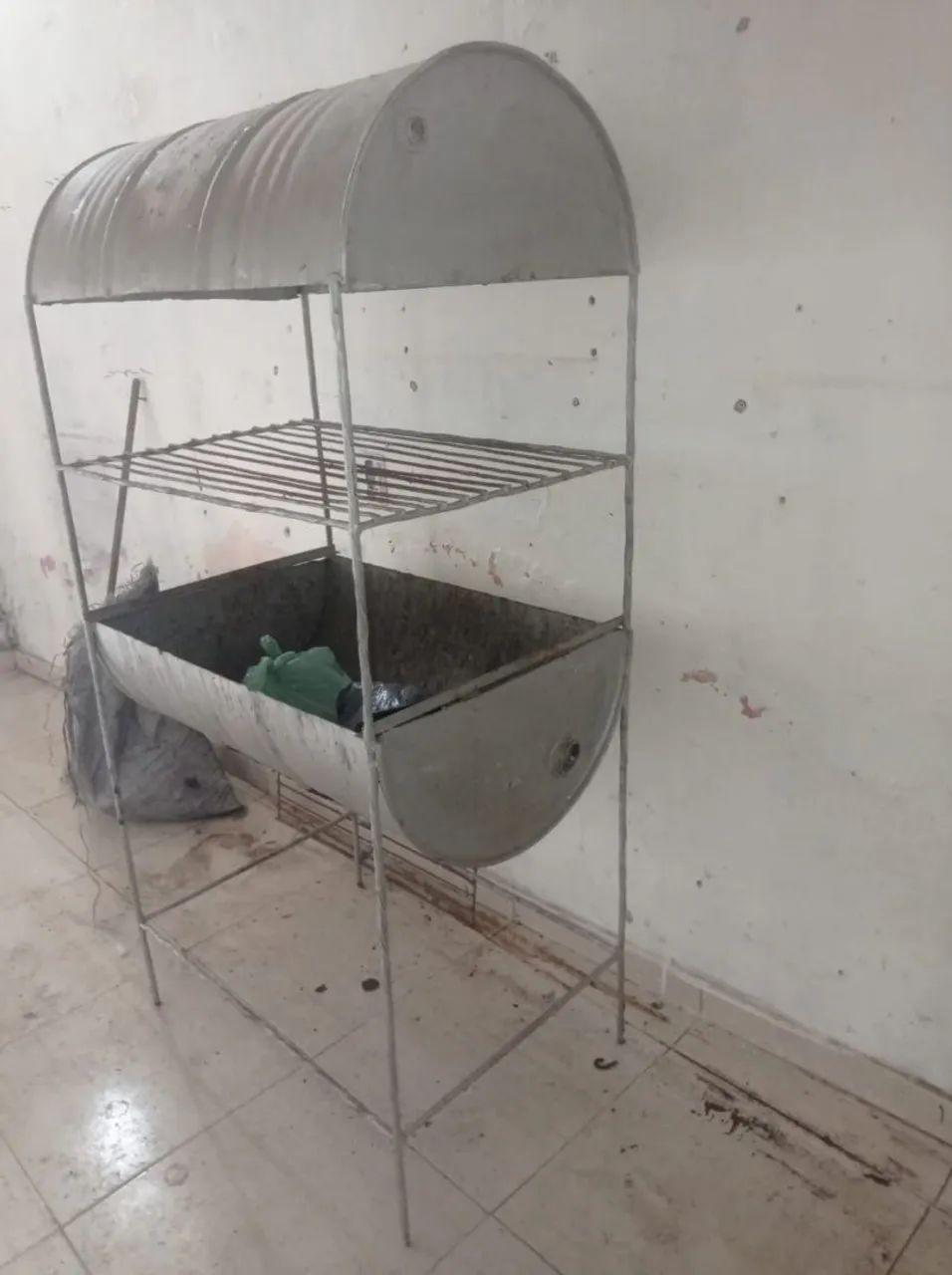 Vendo uma churrasqueira - Foto 2
