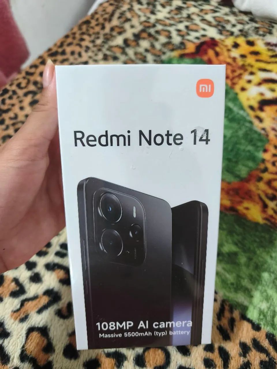 Redmi Note 14